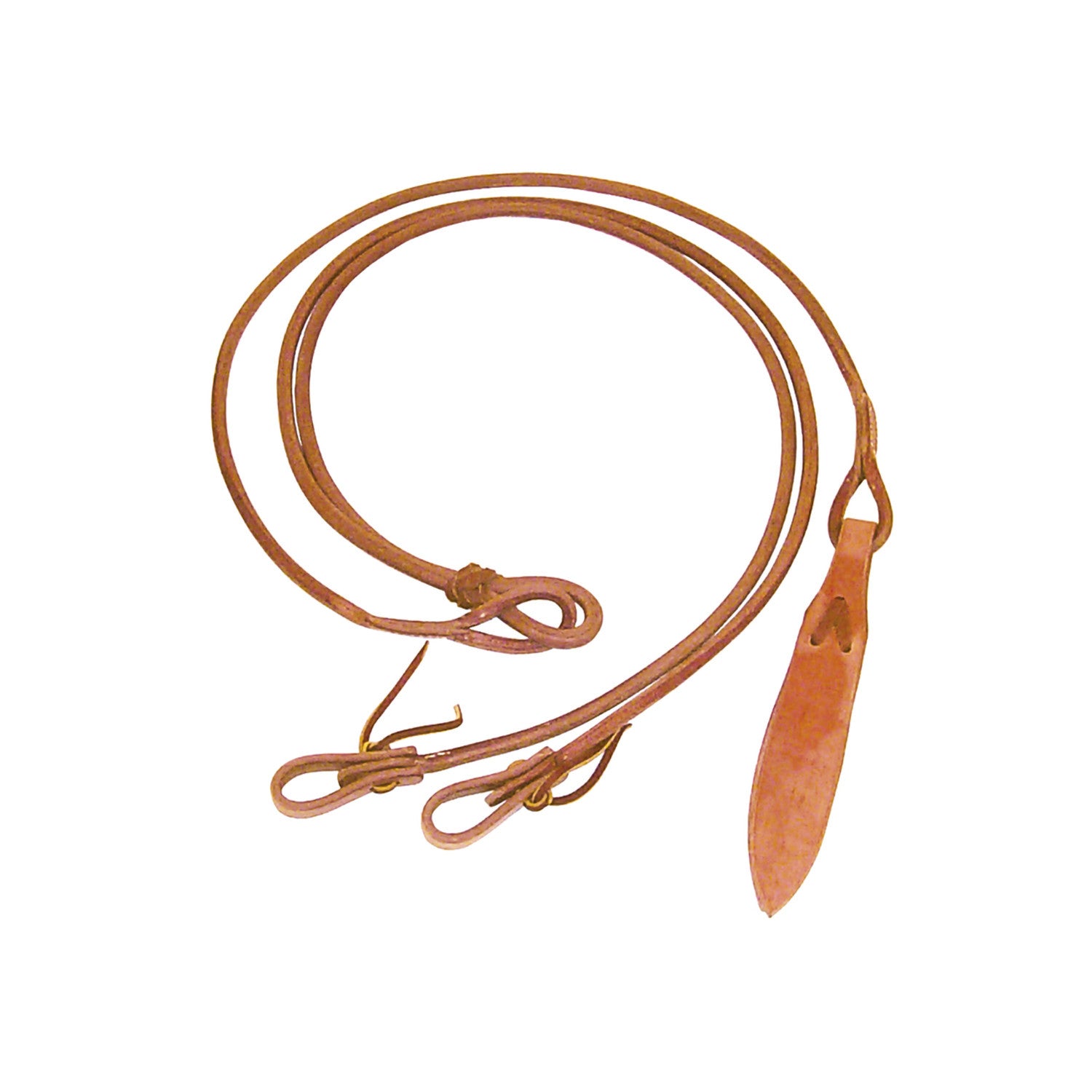 SCHUTZ BROTHERS ROMAL ROUND REINS.