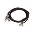 SCHUTZ BROTHERS SYNTHETIC DRAW REINS.