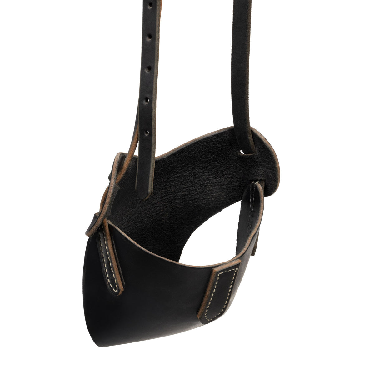 SCHUTZ BROTHERS LEATHER MUZZLE