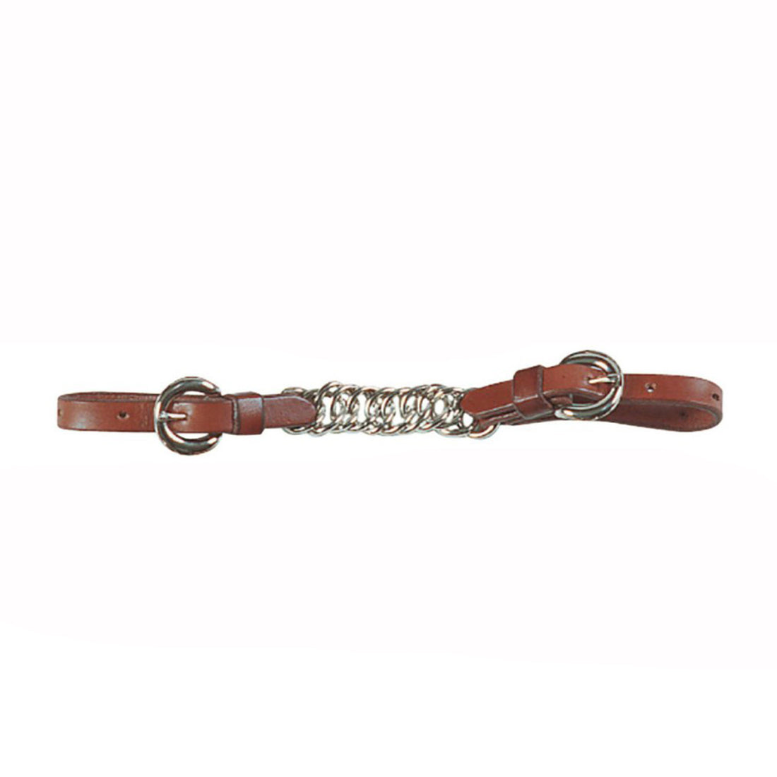 SCHUTZ BROTHERS CURB CHAIN.