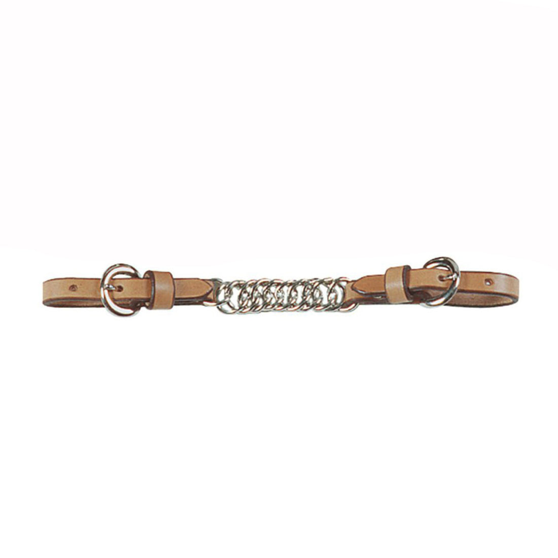 SCHUTZ BROTHERS CURB CHAIN.