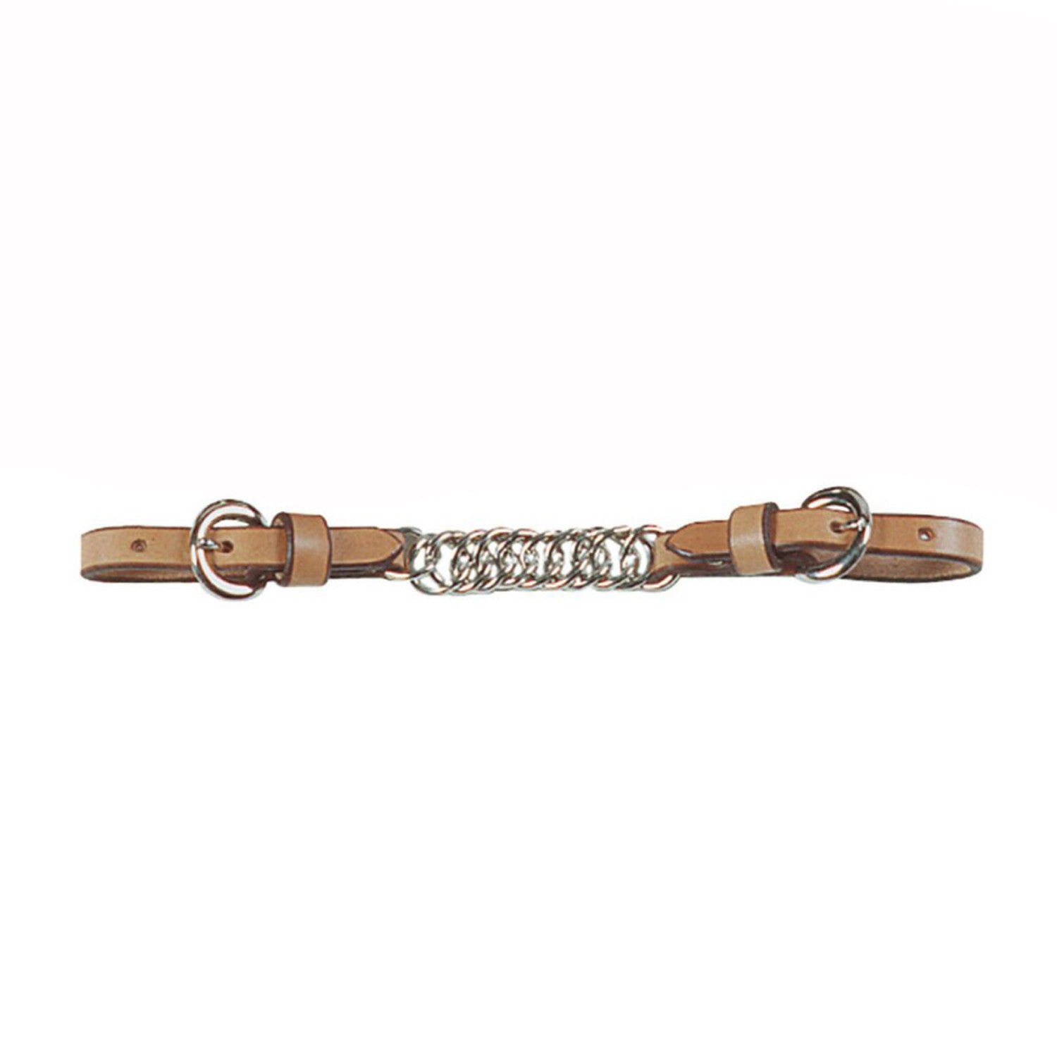 SCHUTZ BROTHERS CURB CHAIN.