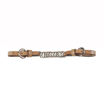 SCHUTZ BROTHERS CURB CHAIN.