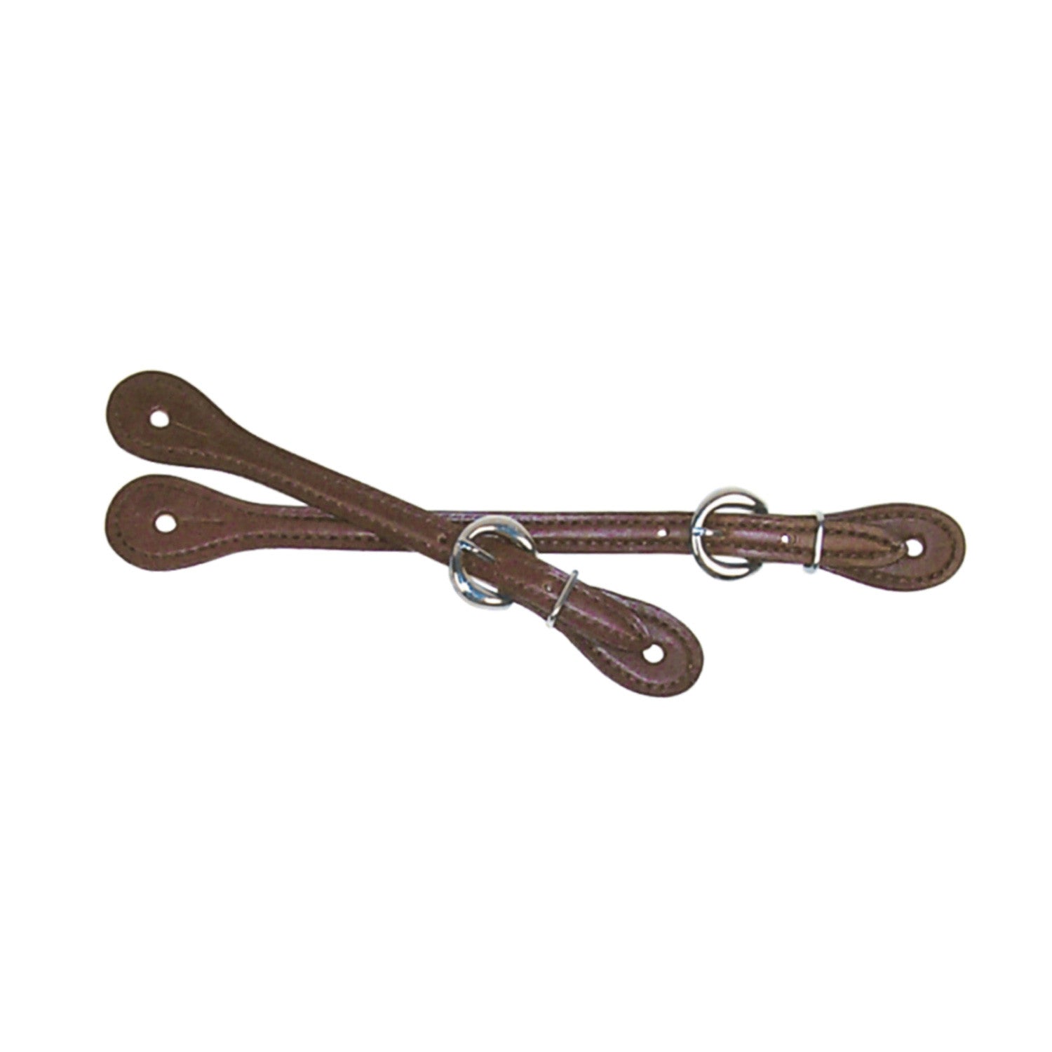 SCHUTZ BROTHERS SPURS STRAPS.