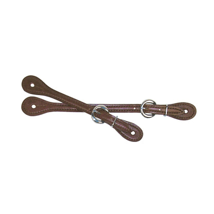 SCHUTZ BROTHERS SPURS STRAPS.