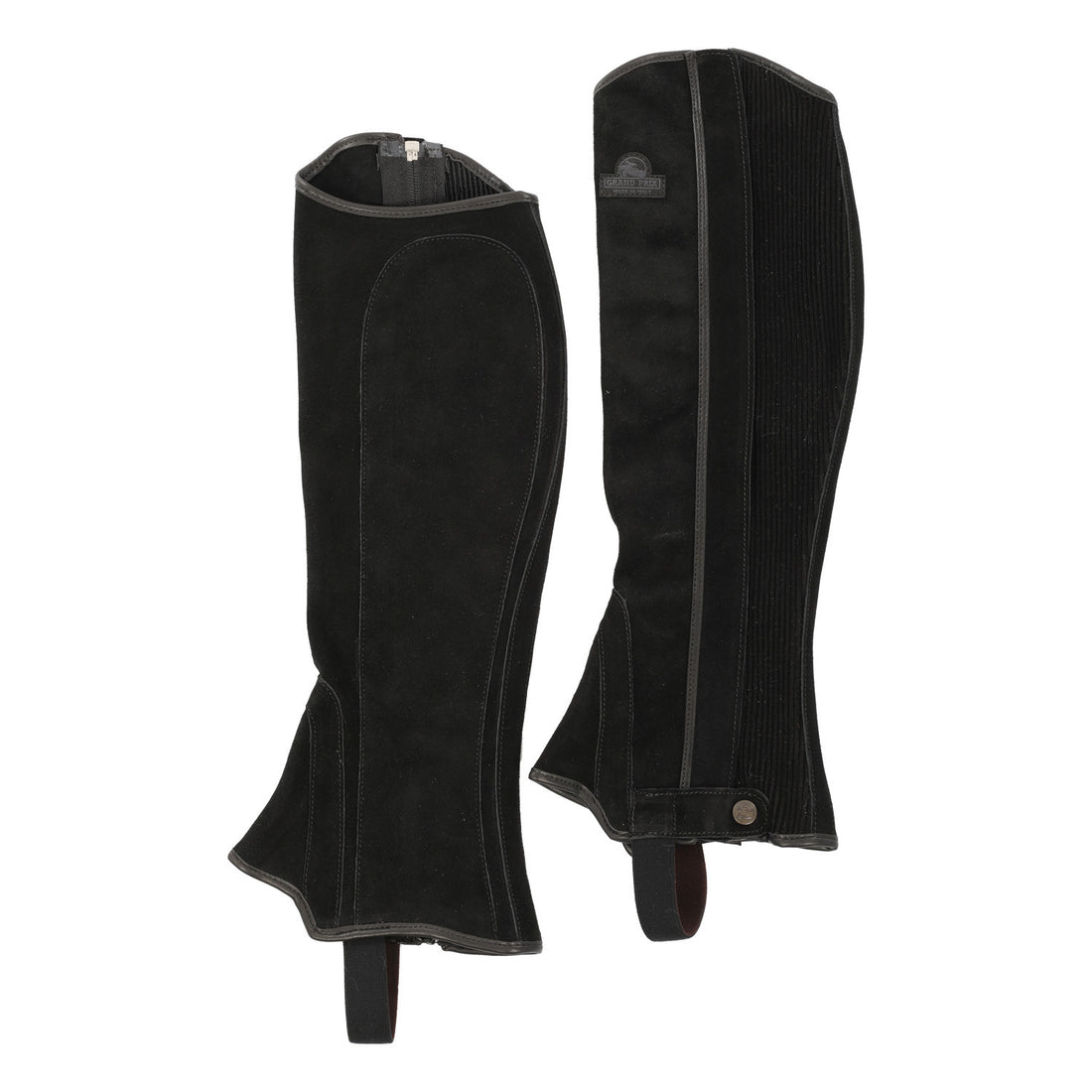 GP SUEDE HALF CHAPS.