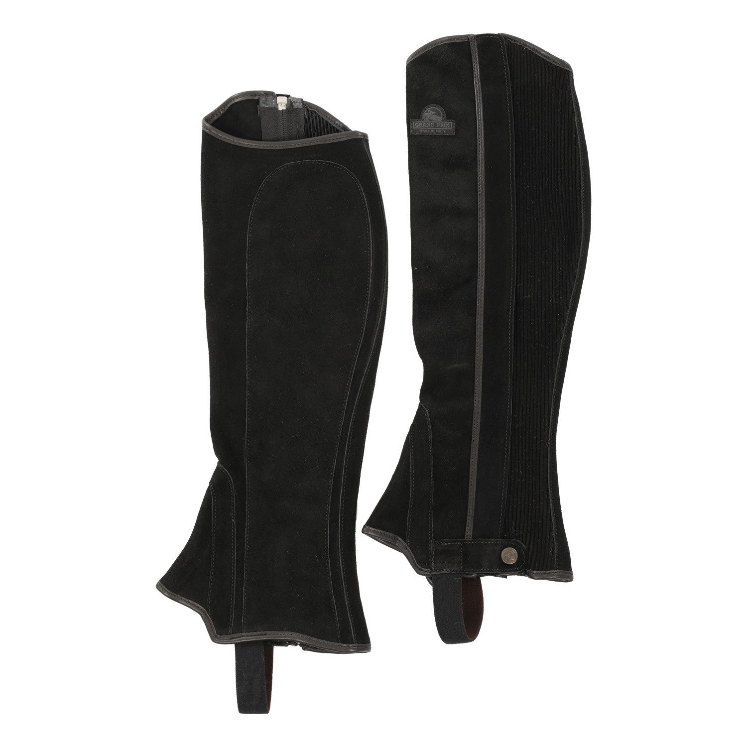 GP SUEDE HALF CHAPS.