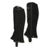 GP SUEDE HALF CHAPS.