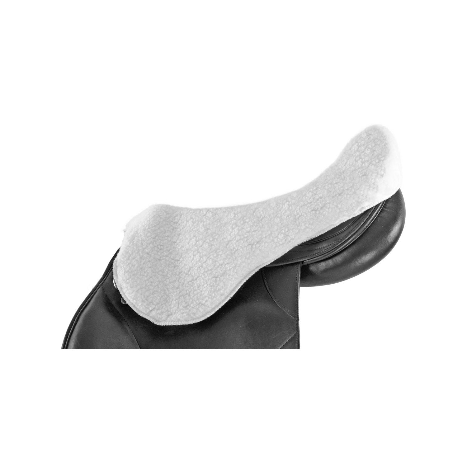 SYNTHETIC ENGLISH SEAT SAVER.
