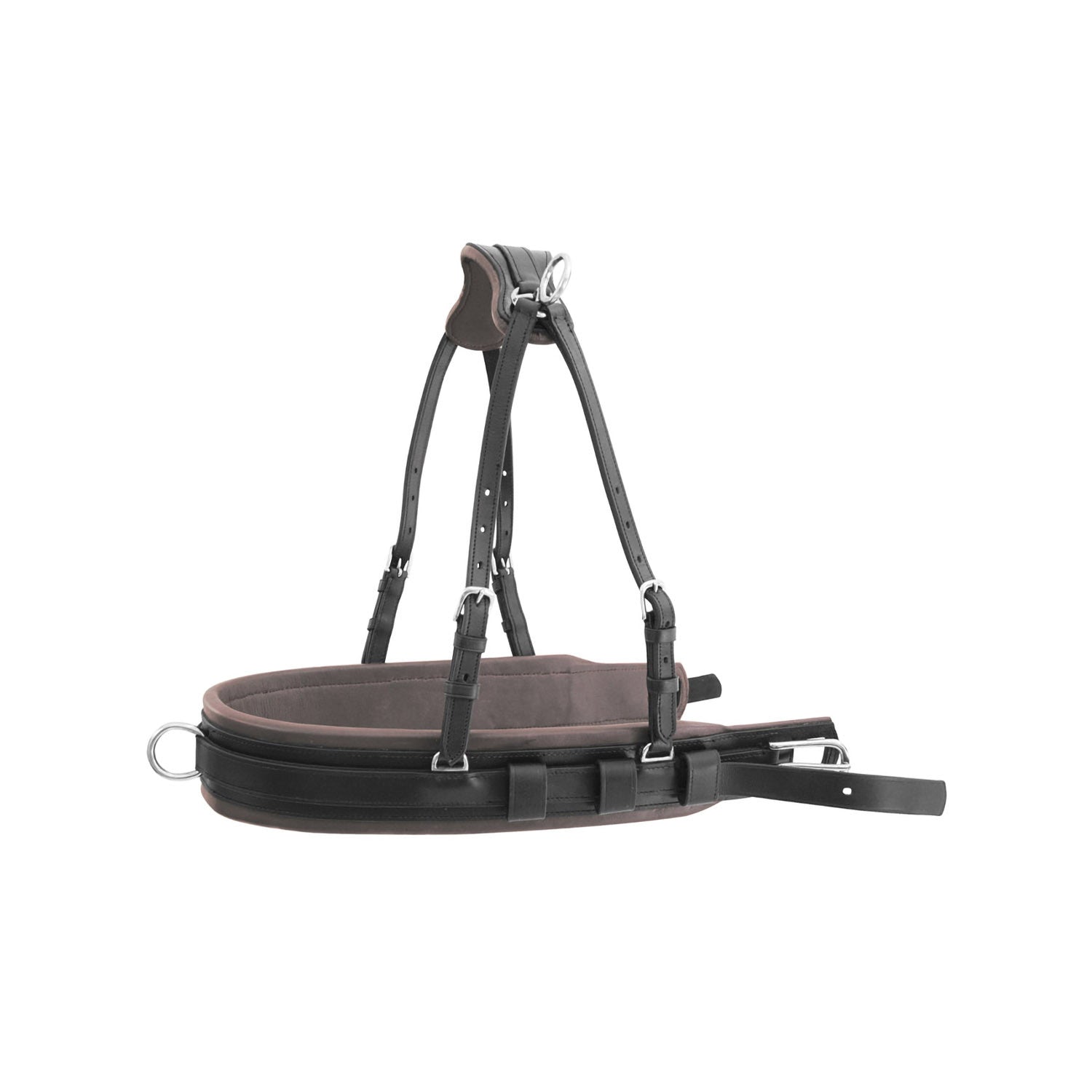 LUXURY BREASTPLATE FOR HARNESS.