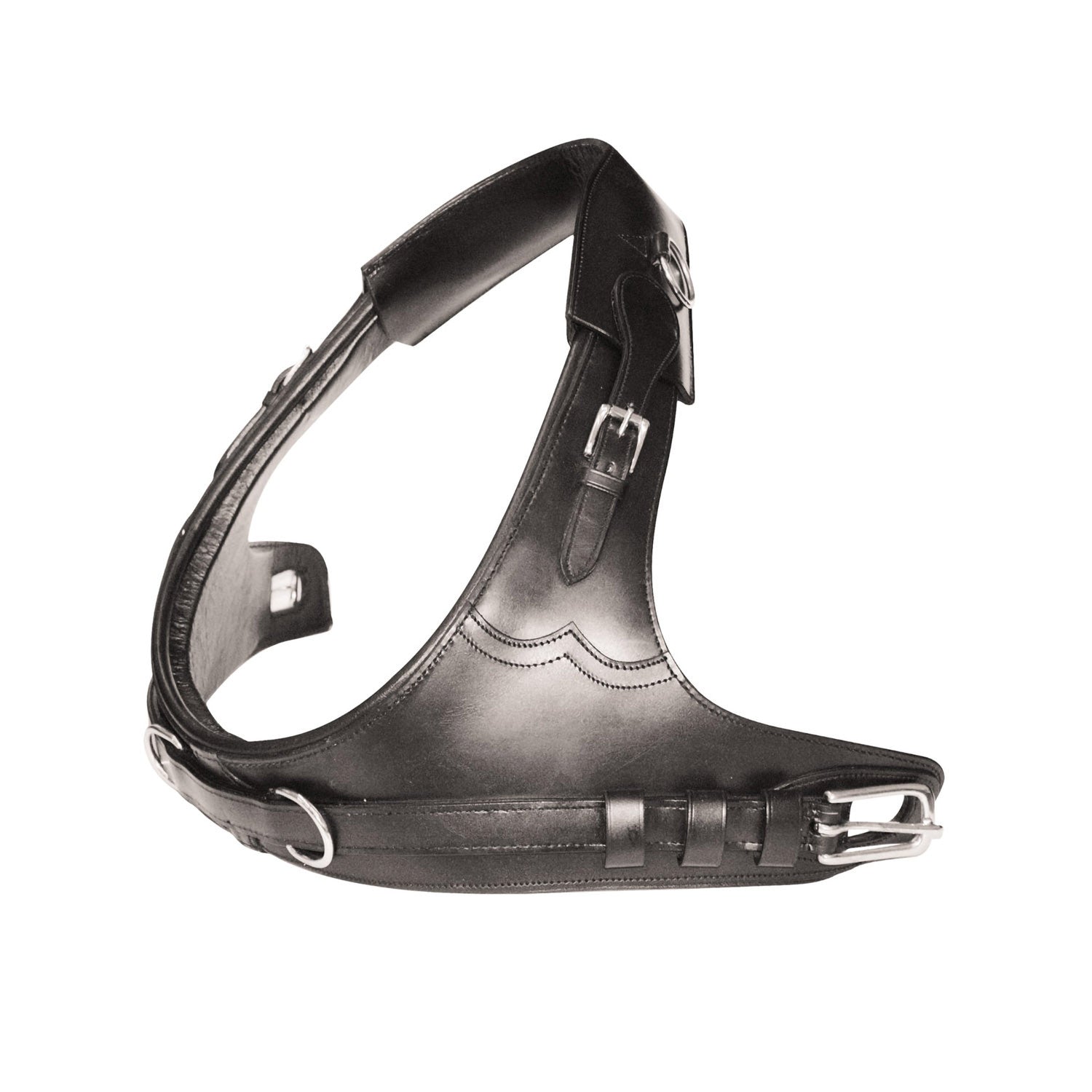 GERMAN COLLAR FOR HARNESS.