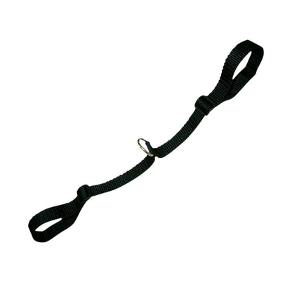 SADDLE STRAP.