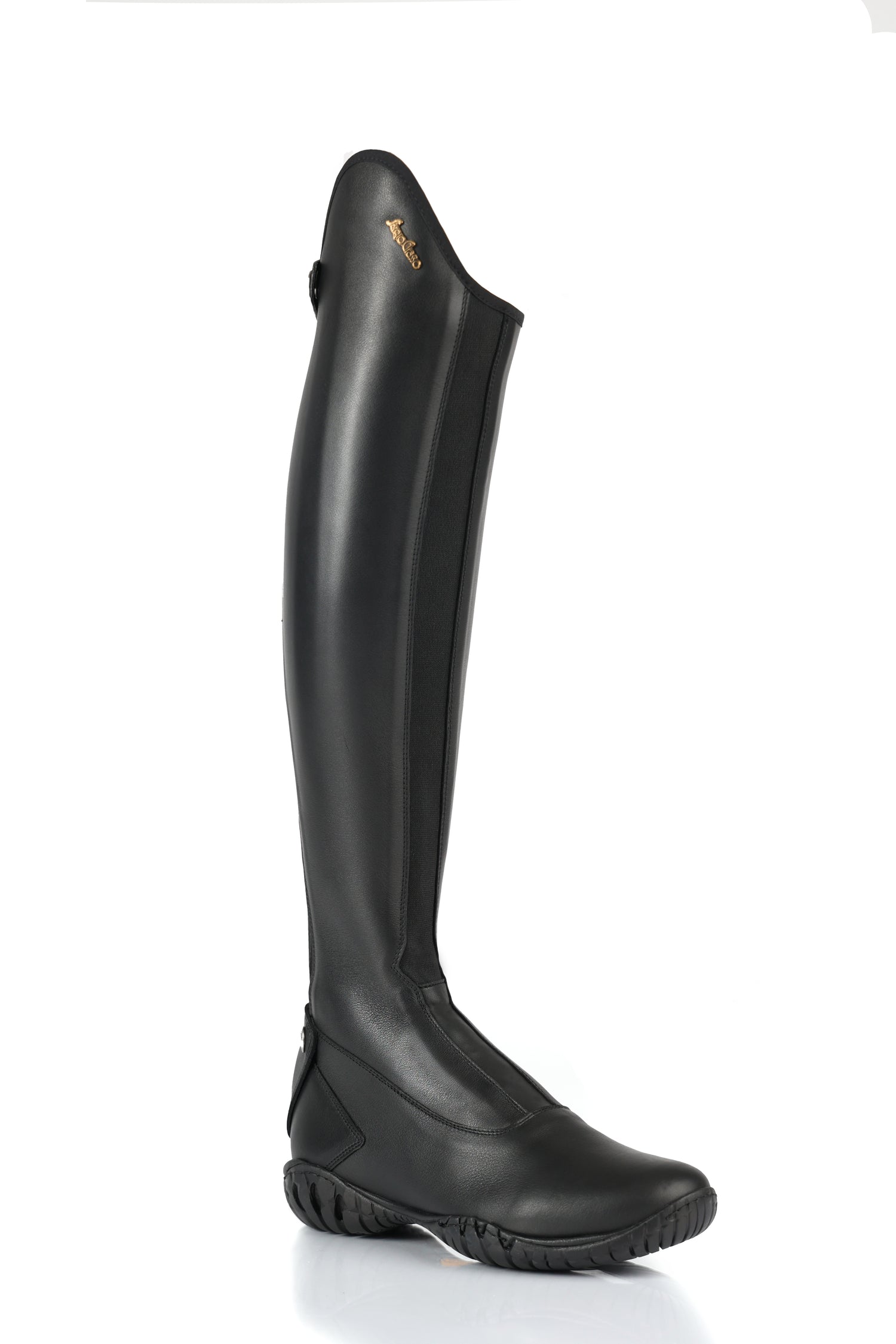 Sergio Grasso - Strike Riding Boot - Short Leg Length