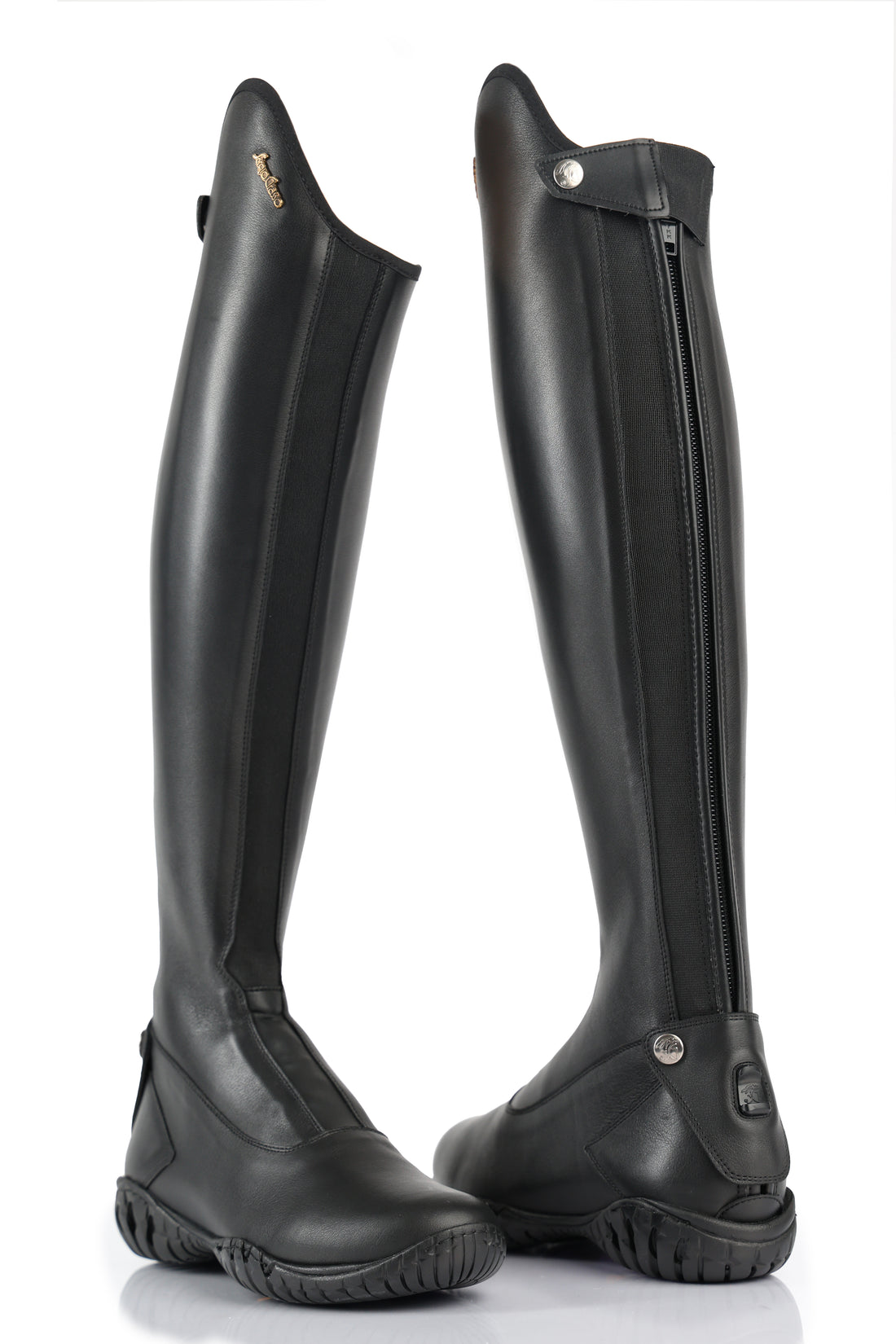 Sergio Grasso - Strike Riding Boot - Extra Short Leg Length