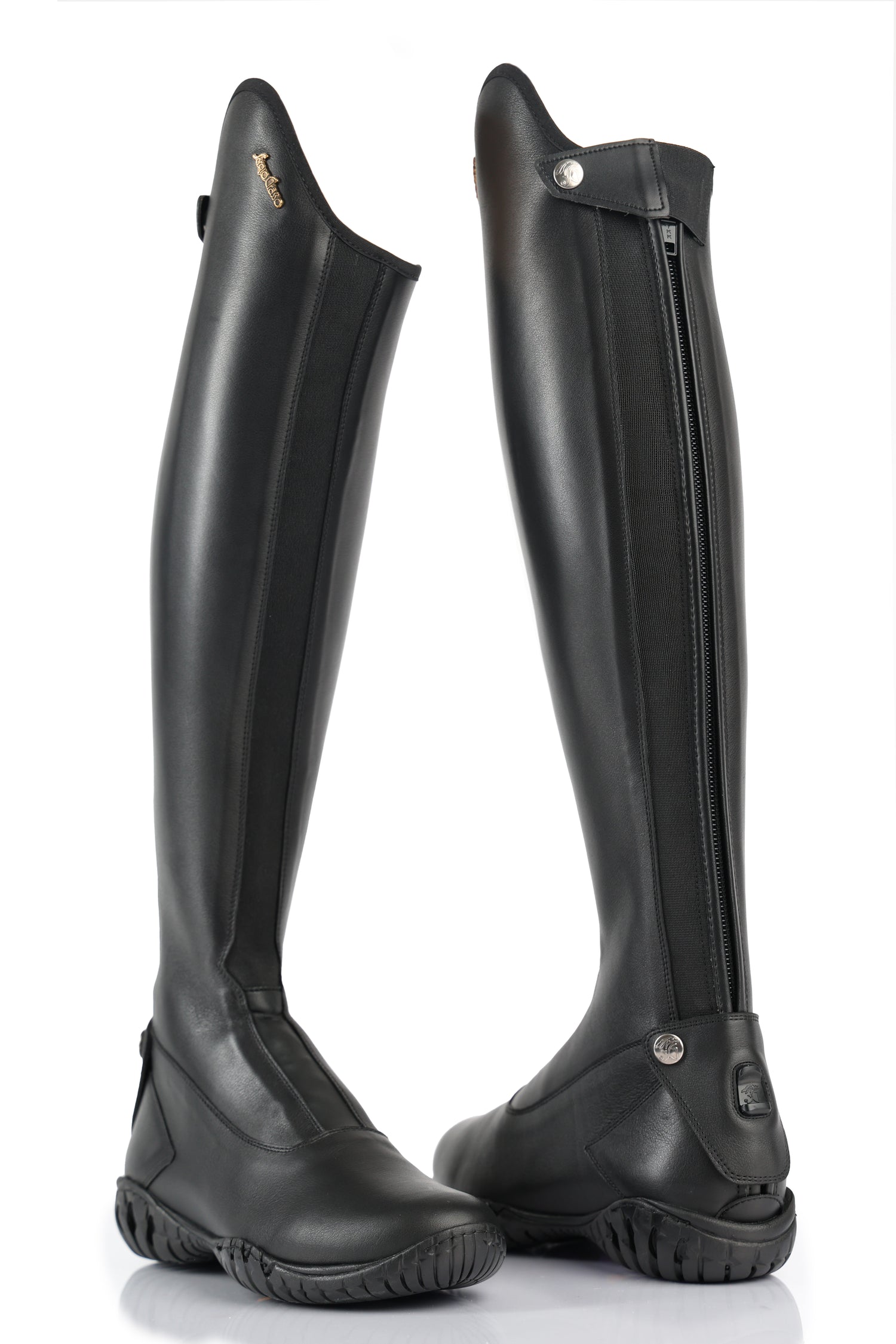 Sergio Grasso - Strike Riding Boot - Short Leg Length