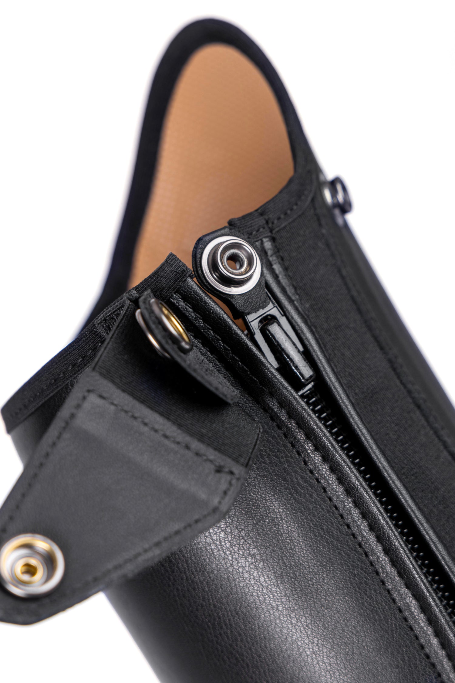 Sergio Grasso - Strike Riding Boot - Extra Short Leg Length