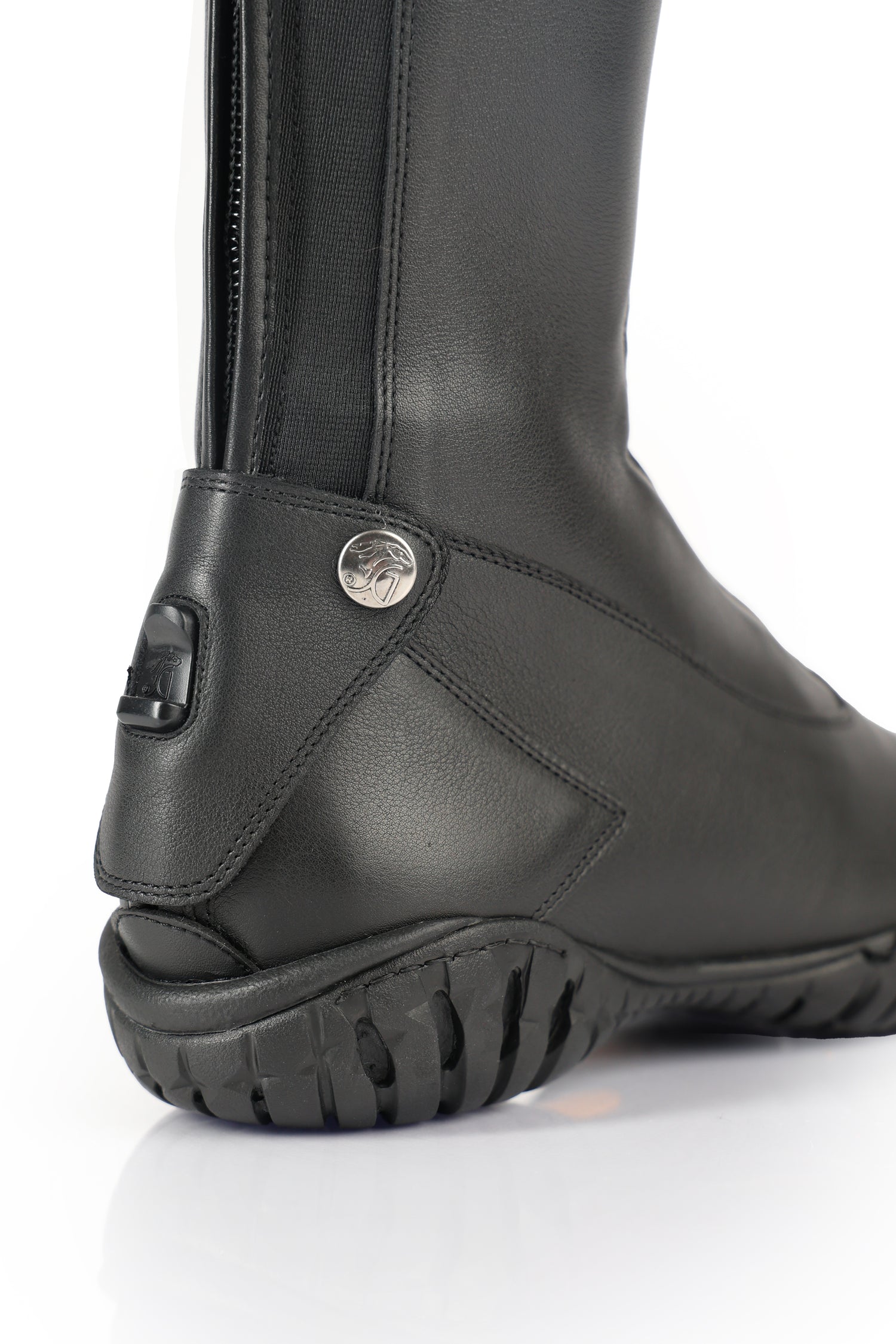 Sergio Grasso - Strike Riding Boot - Extra Short Leg Length
