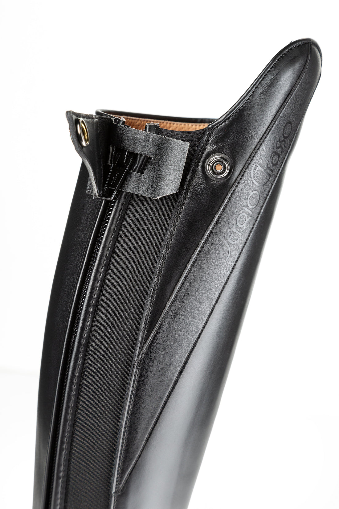Sergio Grasso - Revolution Riding Boot - Extra Short Leg Length