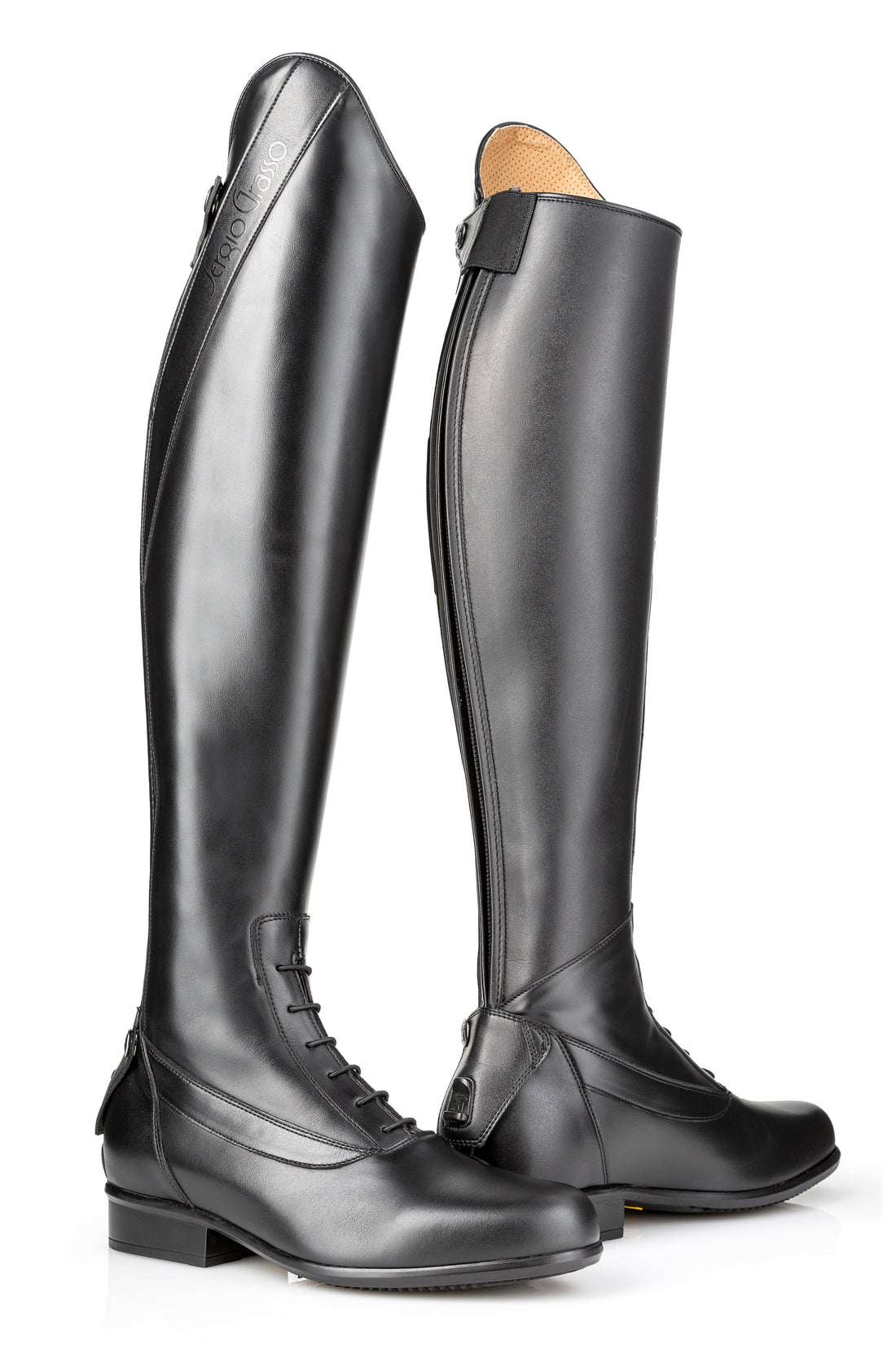 Sergio Grasso - Revolution Riding Boot - Extra Short Leg Length