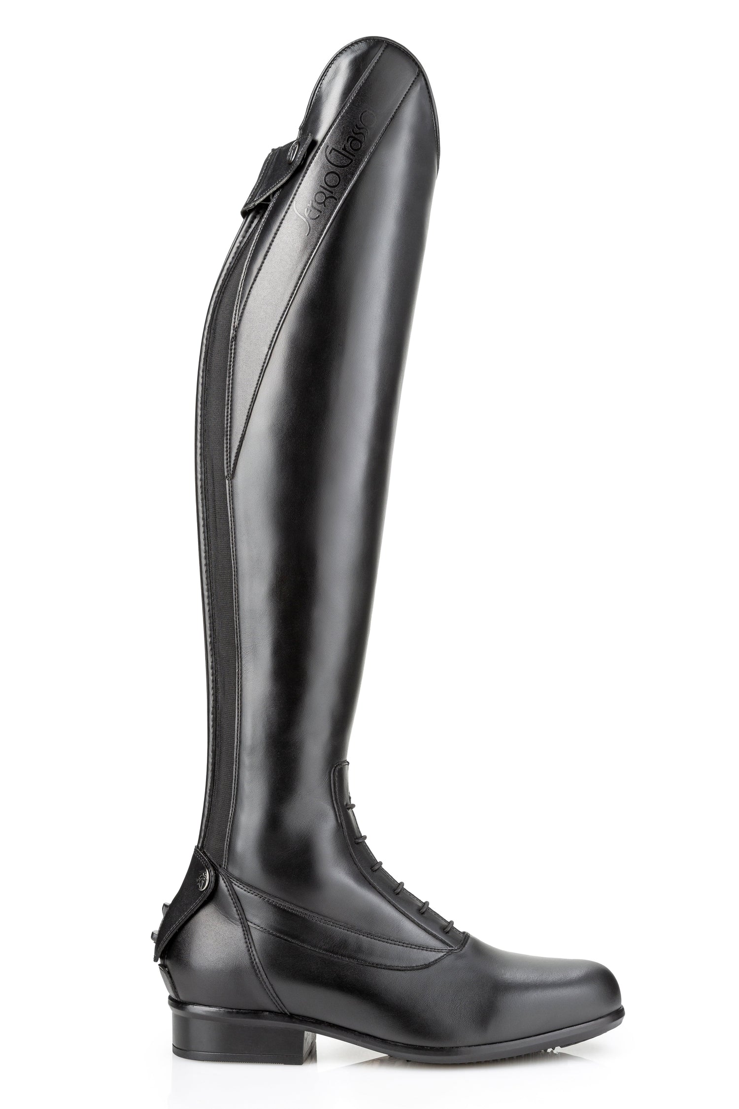 Sergio Grasso - Revolution Riding Boot - Medium Leg Length