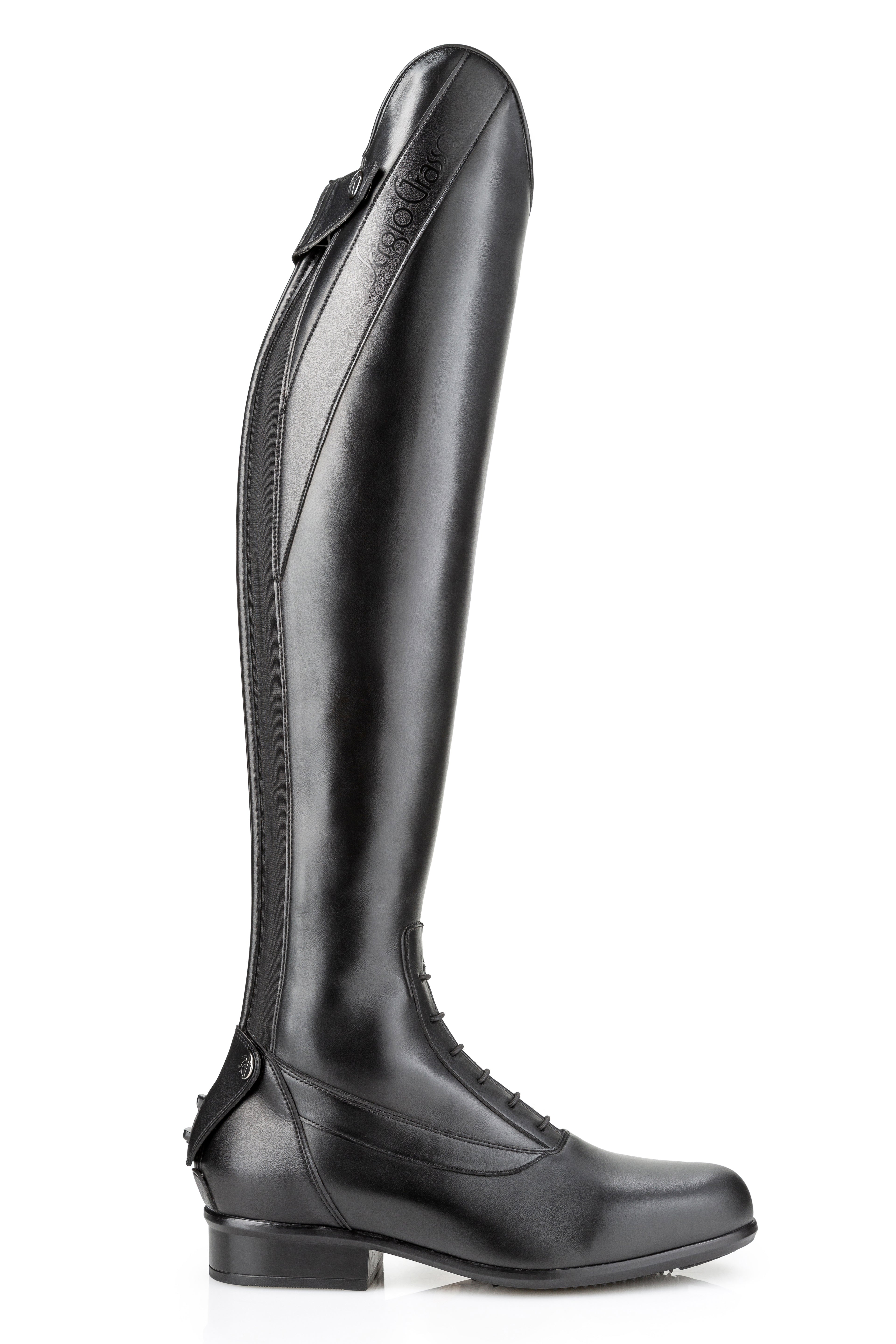 Sergio Grasso - Revolution Riding Boot - Medium Leg Length