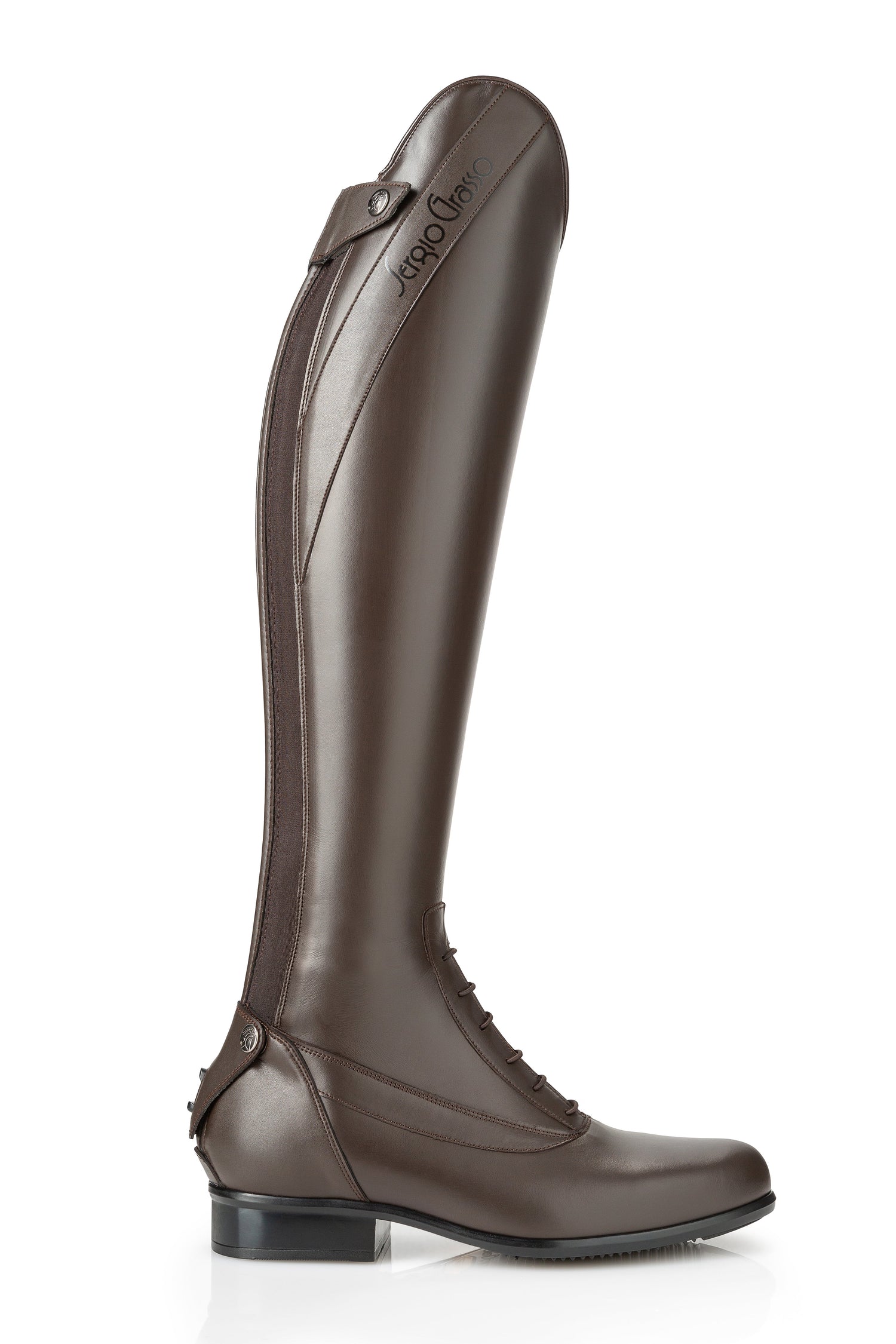 Sergio Grasso - Revolution Riding Boot - Medium Leg Length