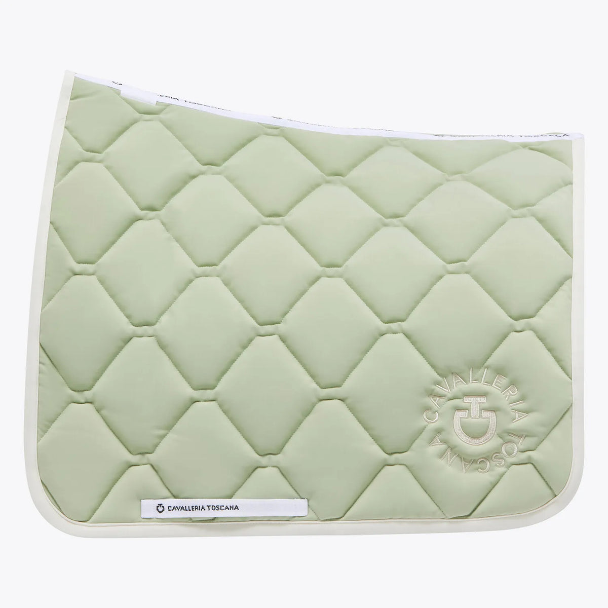 Cavalleria Toscana Orbit Quilted Dressage Saddle Pad