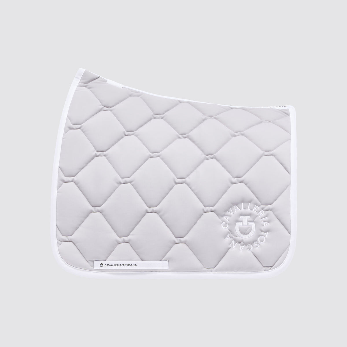 Cavalleria Toscana Orbit Quilted Dressage Saddle Pad