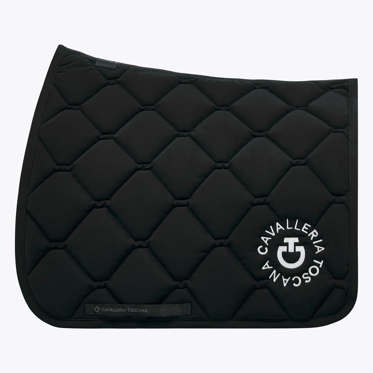 Cavalleria Toscana Orbit Quilted Dressage Saddle Pad