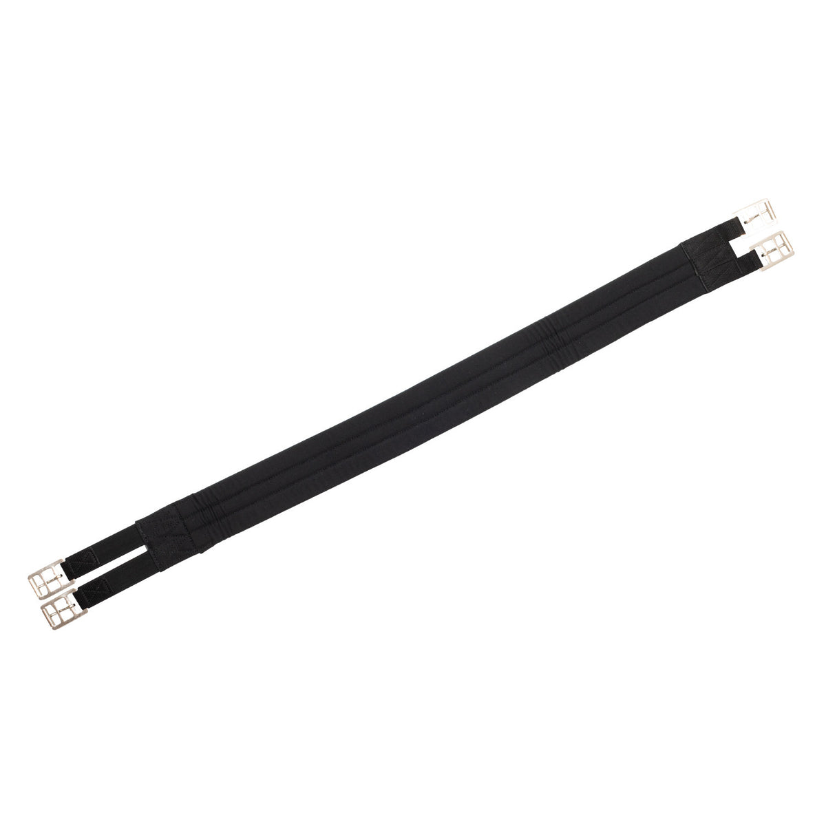 FABRIC JUMPING GIRTH WITH ELASTICS