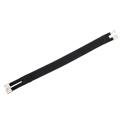 FABRIC JUMPING GIRTH WITH ELASTICS