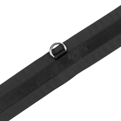 WEB GIRTH WITH ELASTIC