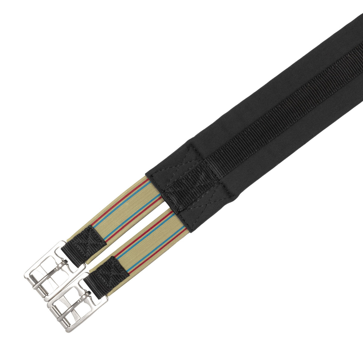 WEB GIRTH WITH ELASTIC