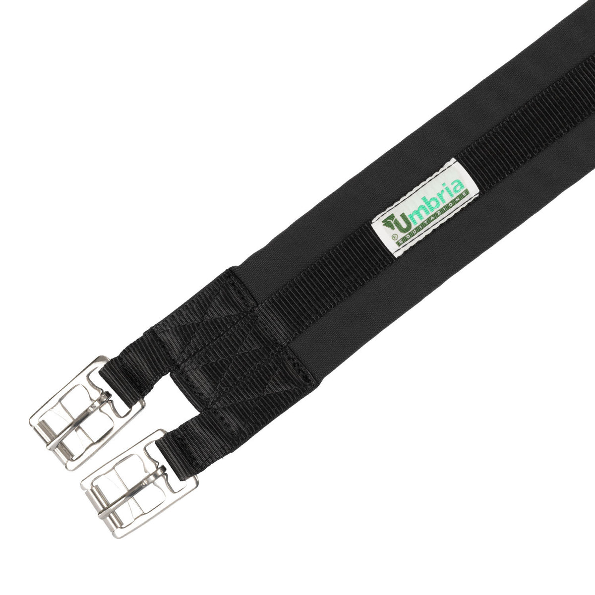WEB GIRTH WITH ELASTIC