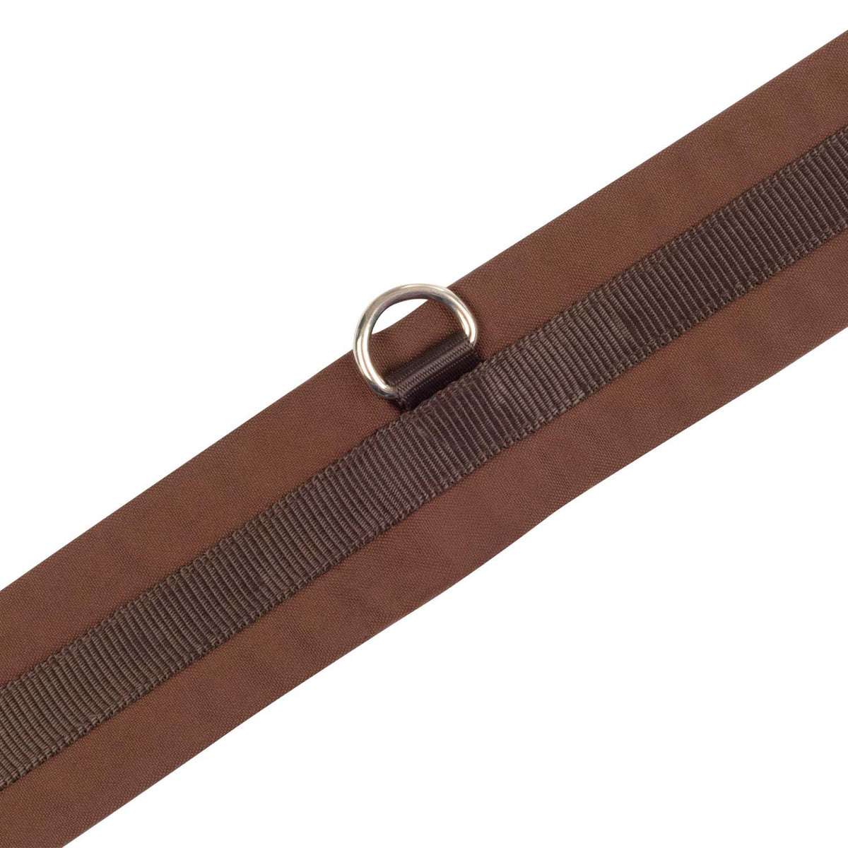 WEB GIRTH WITH ELASTIC