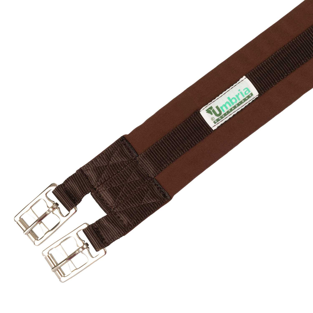 WEB GIRTH WITH ELASTIC