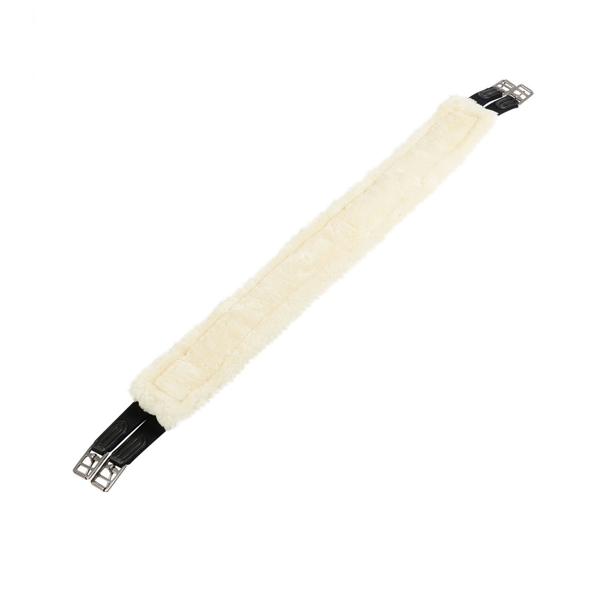 Equestro Jump Girth In Nylon With Synthetic Wool