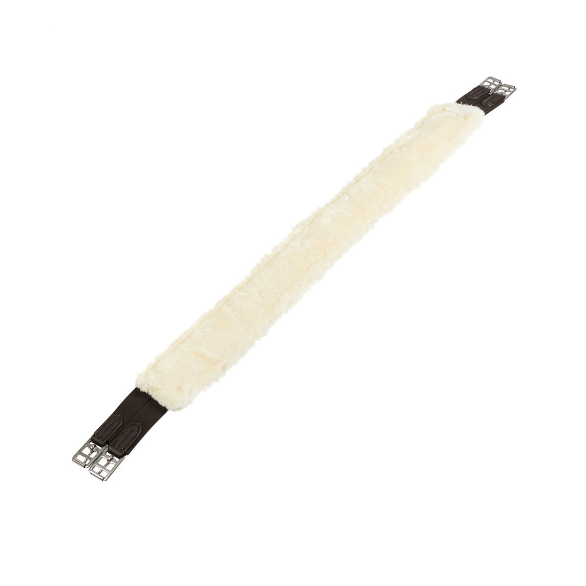 Equestro Jump Girth In Nylon With Synthetic Wool