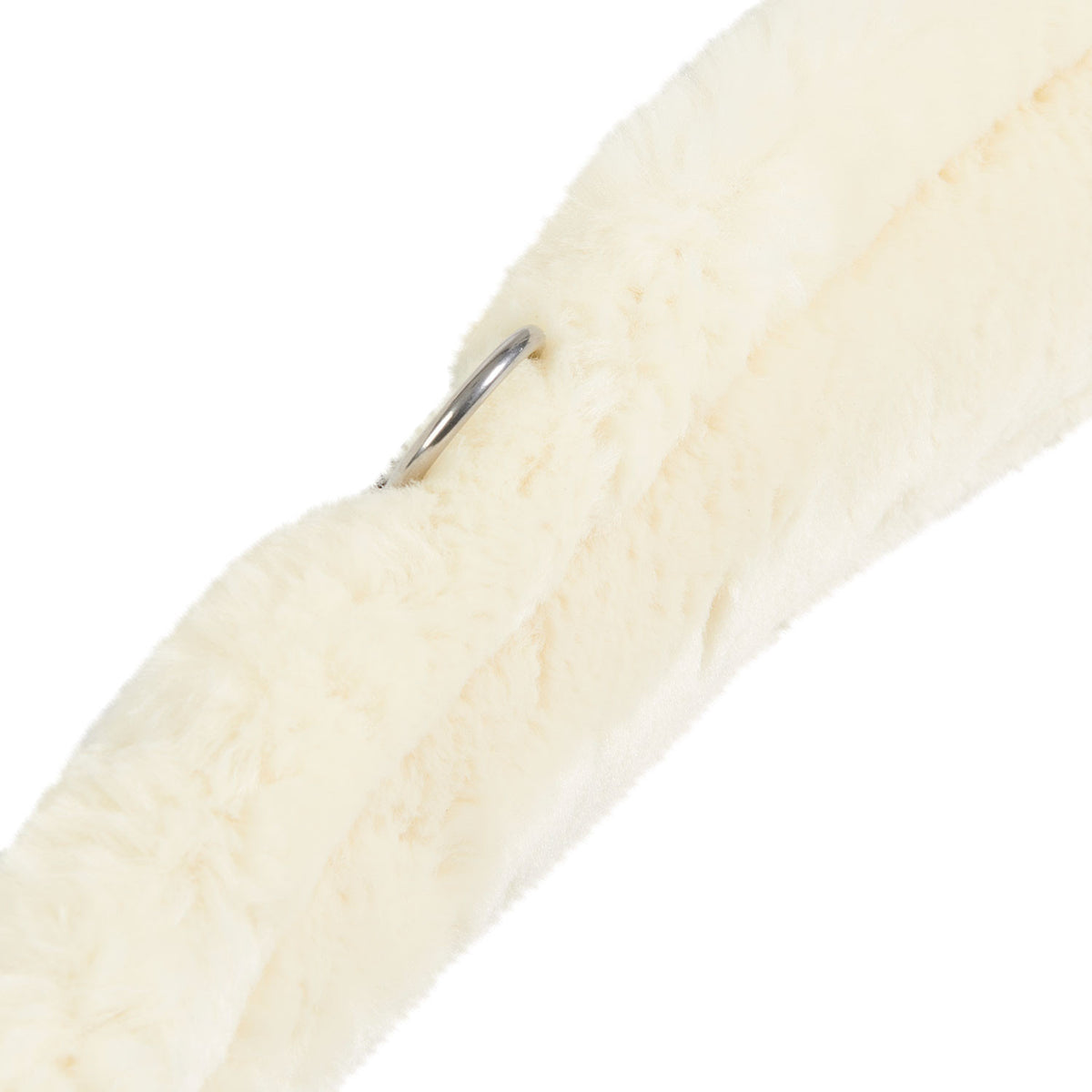 Equestro Jump Girth In Nylon With Synthetic Wool