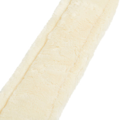 Equestro Jump Girth In Nylon With Synthetic Wool
