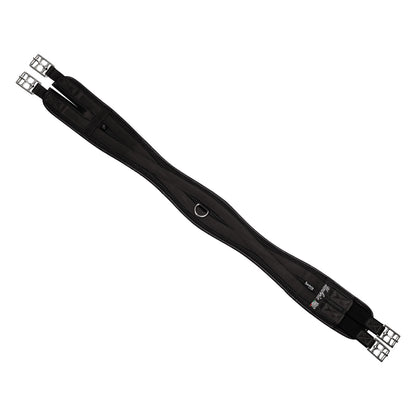 NEOPRENE ENGLISH GIRTH W/ELASTIC.