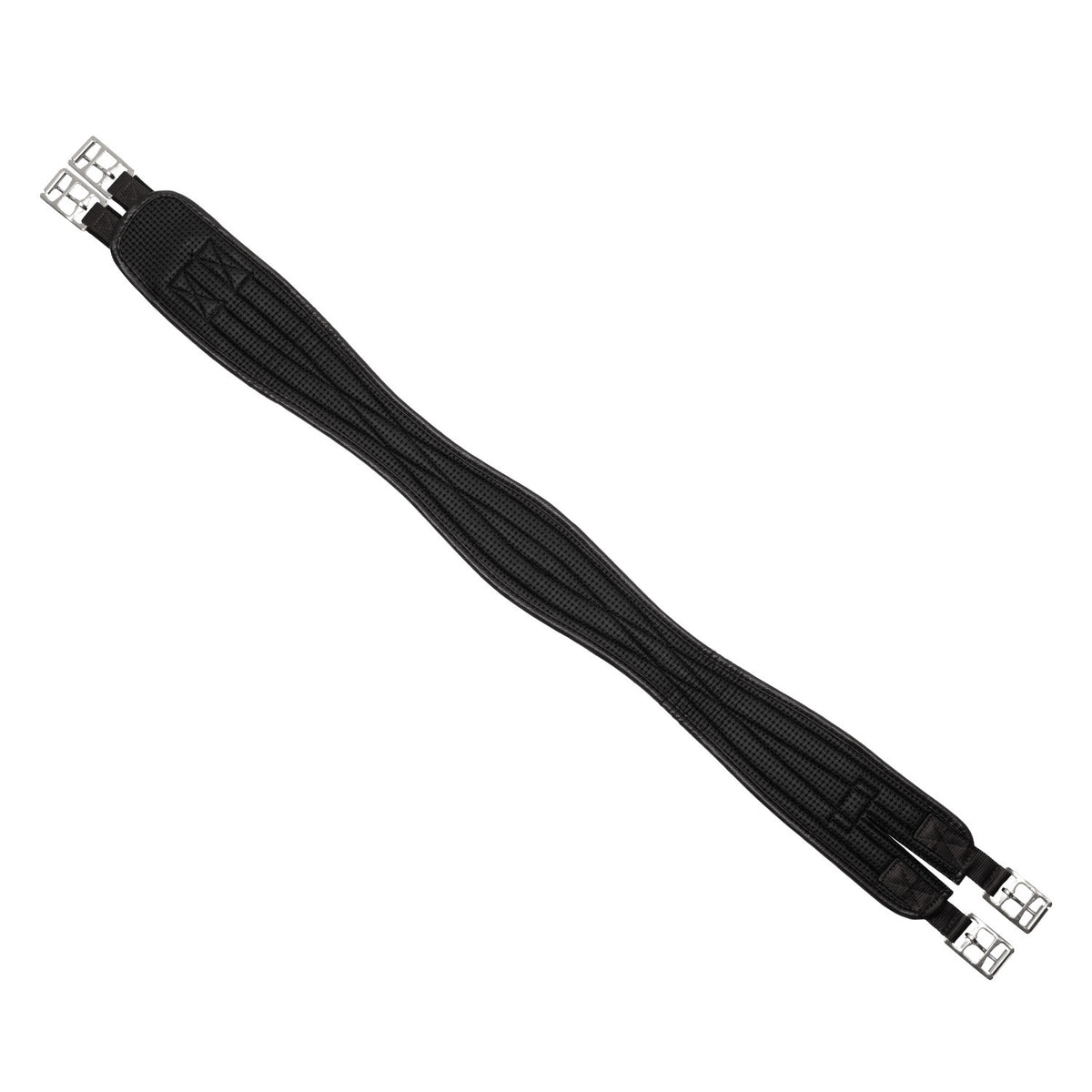 NEOPRENE ENGLISH GIRTH W/ELASTIC