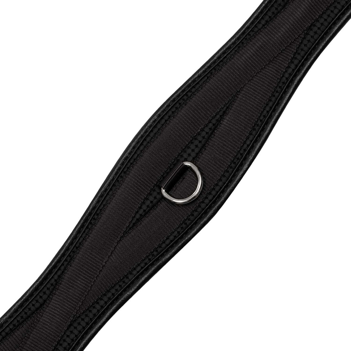 NEOPRENE ENGLISH GIRTH W/ELASTIC