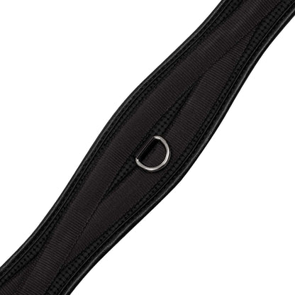 NEOPRENE ENGLISH GIRTH W/ELASTIC