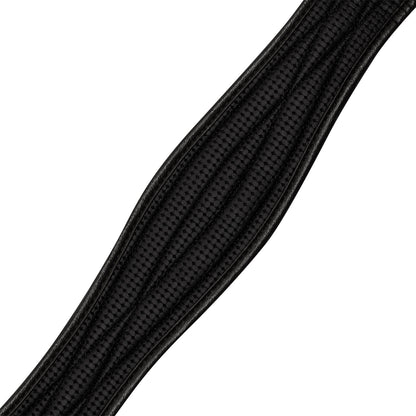 NEOPRENE ENGLISH GIRTH W/ELASTIC