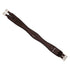 NEOPRENE ENGLISH GIRTH W/ELASTIC.