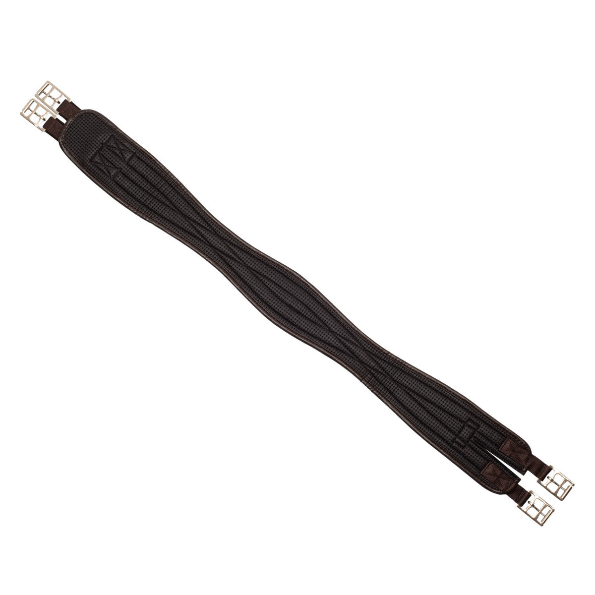 NEOPRENE ENGLISH GIRTH W/ELASTIC