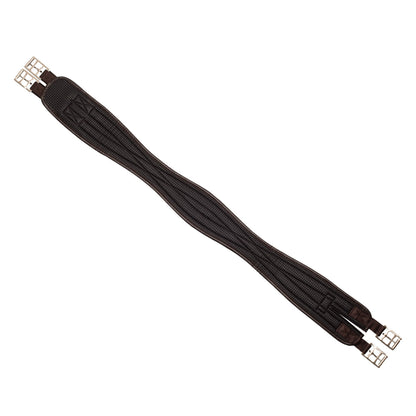 NEOPRENE ENGLISH GIRTH W/ELASTIC