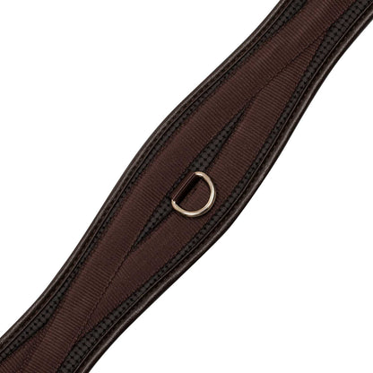 NEOPRENE ENGLISH GIRTH W/ELASTIC