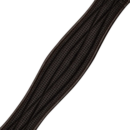 NEOPRENE ENGLISH GIRTH W/ELASTIC